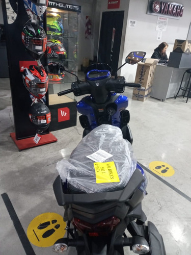 Yamaha Ray Zr 125 Fi 0km Año 2025 Mg Bikes