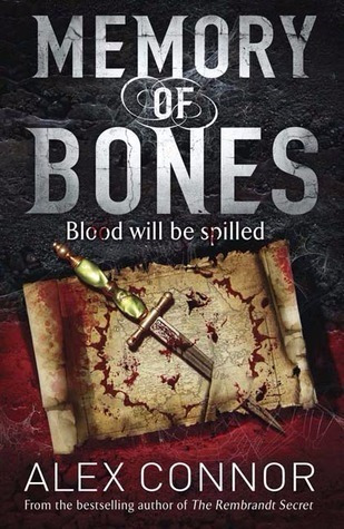 Memory Of Bones (inglês) Capa Comum 