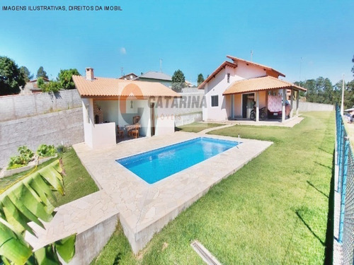Imagem 2 de 14 de Belissima Chacara Dentro De Residencial