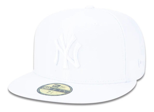 Bone New Era Aba Reta Mlb New York Yankees Mbi22bon145