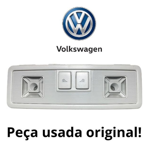 Luz De Teto Volkswagen Golf Tsi 2013/2015