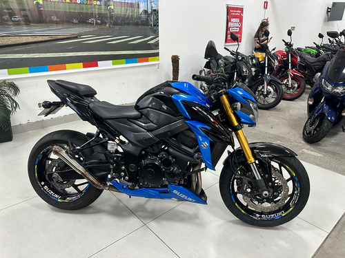 Suzuki Gsx S-750 Abs 2018 / 33.445 Km