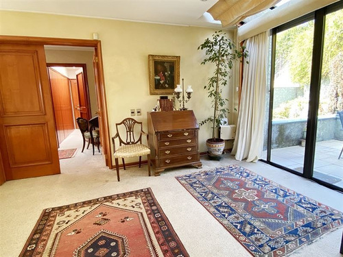 Imagen 7 de 11 de Casa En Venta De 5 Dorm. En Lo Barnechea