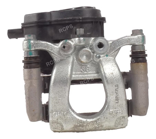 Caliper Delantero Izquierdo Con Sensor Mg Zs 1.5 Cc