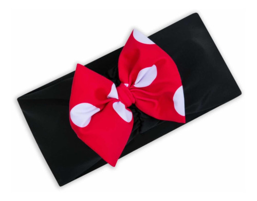 Traje De Baño Minnie Mouse Para Niña Original De Disney