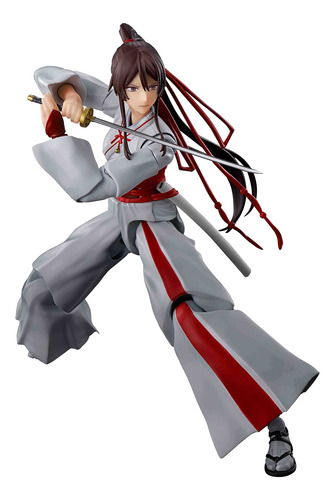 Hell S Paradise Jigokuraku Yamada Asaemon Sagiri Figuraacció