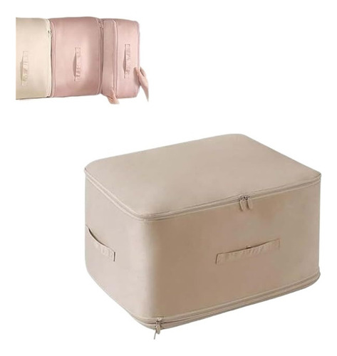 Bolsa De Compresión Para Almacenamiento De Colchas