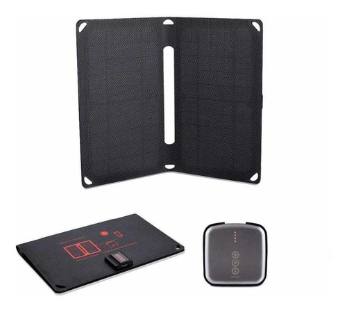 Voltaic  Acr 10 Portable 5 15wh Usb Plegable Cargador Solar