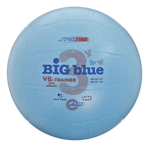 Big-blue Voleibol Sistema Formacion