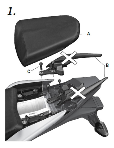 Kit Topmaster H0cr11st Ref. 500479