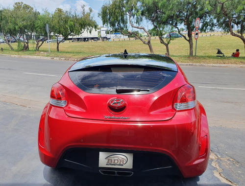 Impecable Hyundai Veloster Año 2013 Con Solo 79000 Km!