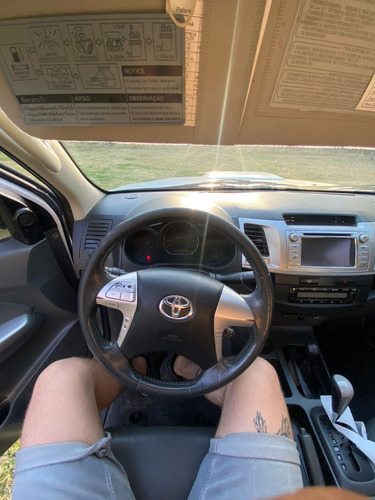 Imagen 8 de 10 de Toyota Hilux