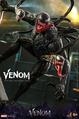 Hot Toys Marvel Venom - Figura Coleccionable. A Pedido!!