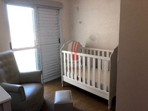 Imagem 3 de 19 de Condominio Fechado Para Venda No Bairro Vila Matilde - 3 Dorms E 3 Vagas - 6524