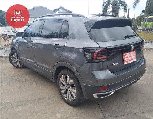 Imagem 10 de 10 de T-cross 1.0 200 Tsi Total Flex Comfortline Automático