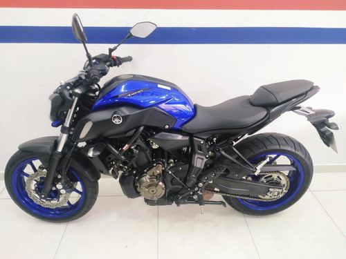Imagem 9 de 13 de Yamaha Mt07