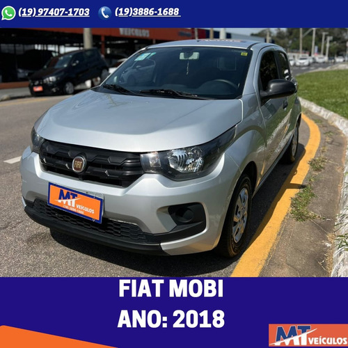 Fiat Mobi 1.0 EVO FLEX EASY MANUAL