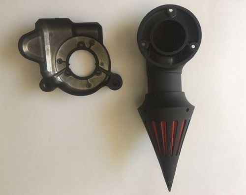 Filtro De Alto Flujo Cono Para Harley Davidson Touring 103