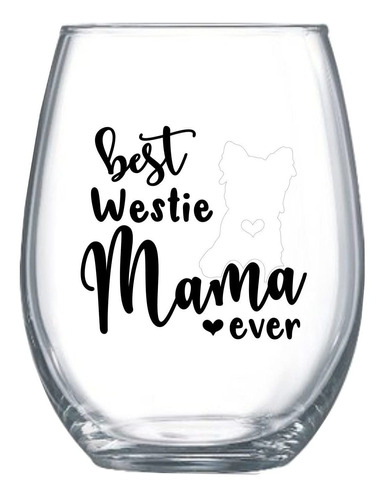 Best Westie Mom Ever Gifts For Women West Highland White Ter