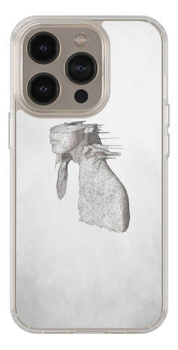 Funda Transparente Para iPhone  De Cooldplay#