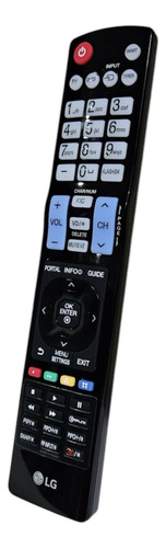 Control Remoto Lg 3d