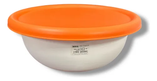 comprar Ensaladera Taza Multiusos De 26 Cm Duraplas