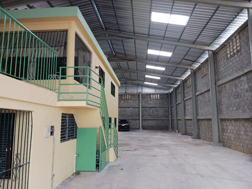 Nave En Alquiler Carretera Mella