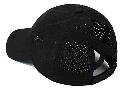 Doovid Gorra De Béisbol Mujer Verano Malla Gorra Deportiva C