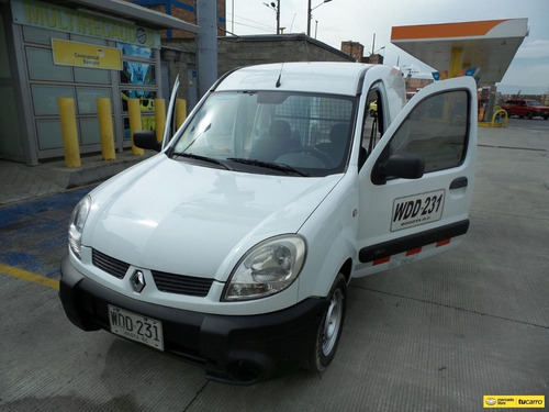 Renault Kangoo Vu Van Carga