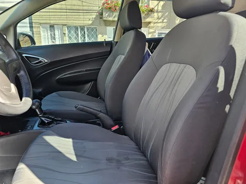Chevrolet Sail 1.4 Lt 5p