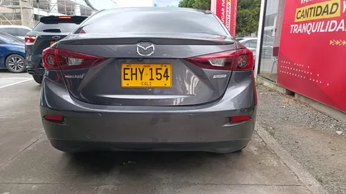 Mazda 3 Touring