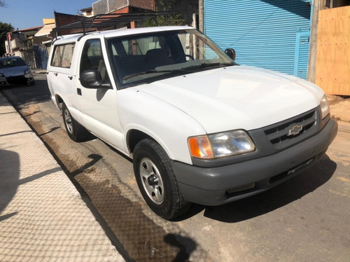 Imagem 2 de 10 de Chevrolet S10 Cabine Simples 1998