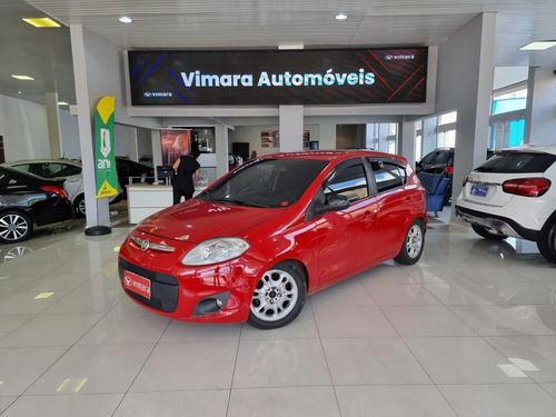 Fiat Palio Attractiv 1.4