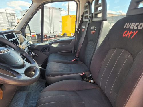 Iveco Daily 30s13 Chassi Alongado