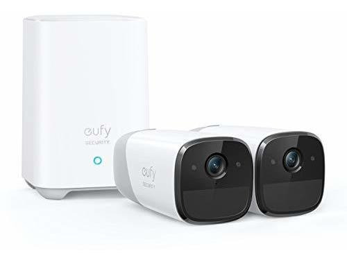 Imagen 1 de 7 de Eufy Security Eufycam 2 Sistema De Cámara De Seguridad...
