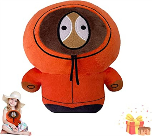Parque Del Sur South Park Peluche Kenny Muñeca Suave Regalo