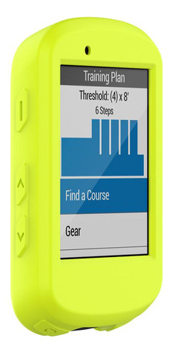 Funda Protectora Compatible Con Gps Para Bicicleta 3 Piezas