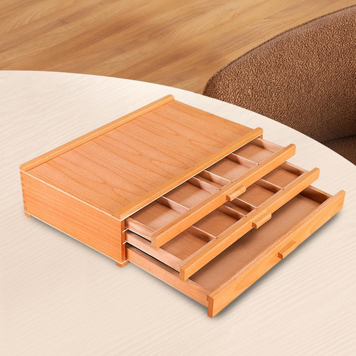 Caja De Almacenamiento De Arte, Caja De Almacenamiento De