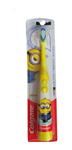 Cepillo Electrico Colgate Minions