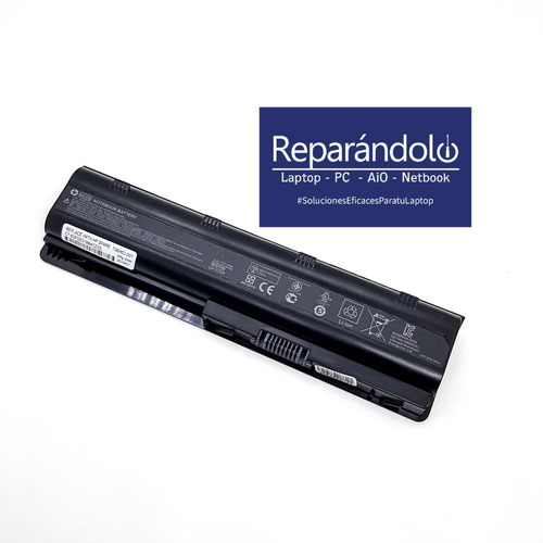 Imagen 2 de 10 de Batería Para Laptop Hp, Dell, Toshiba, Acer, Lenovo, Sony