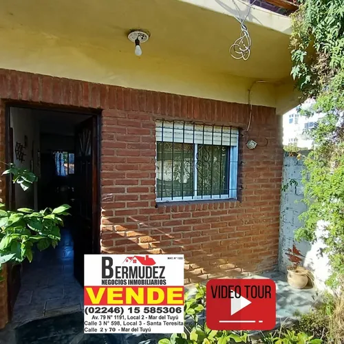 comprar Duplex De 3 Amb A La Venta En Calle 6 Entre 57 Y 58 Mar Del Tuyu