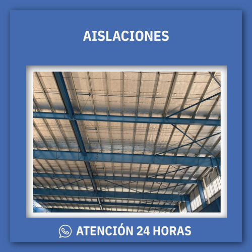 Tinglados Galpones Techos Construccion Y Montaje Precio M2