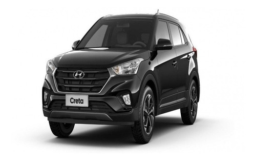 Hyundai Creta 1.6 Smart Plus Flex Aut