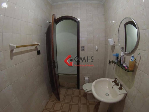 Imagem 12 de 23 de Sobrado Com 3 Dormitórios À Venda, 218 M² Por R$ 598.000,00 - Jardim Três Marias - São Bernardo Do Campo/sp - So0951