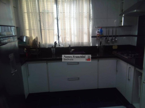 Imagem 8 de 30 de Parque São Lucas-zl/sp- Sobrado 3 Dormitórios,1 Suíte,2 Vagas,edícula - R$ 700.000,00 - So0955