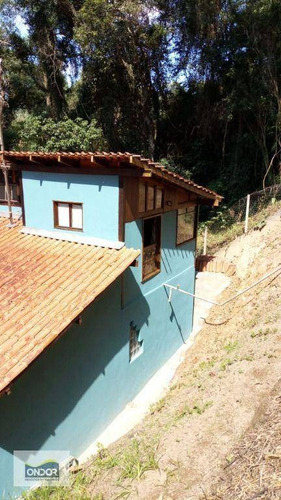 Imagem 6 de 26 de Casa À Venda, 175 M² Por R$ 495.000,00 - Jardim Santa Paula - Cotia/sp - Ca0642