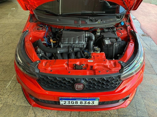 Imagem 14 de 14 de Fiat Argo Hgt 1.8 (ipva Pago)