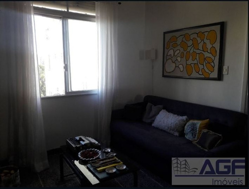 Imagem 13 de 21 de Apartamento Em Consolação, São Paulo/sp De 42m² 1 Quartos À Venda Por R$ 350.000,00 - Ap2104626-s