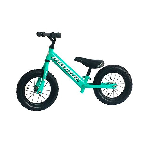Bicicleta Entrenadora Monzó Color Fucsia
