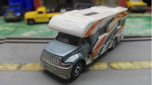 Camion Home Motor Matchbox Usado